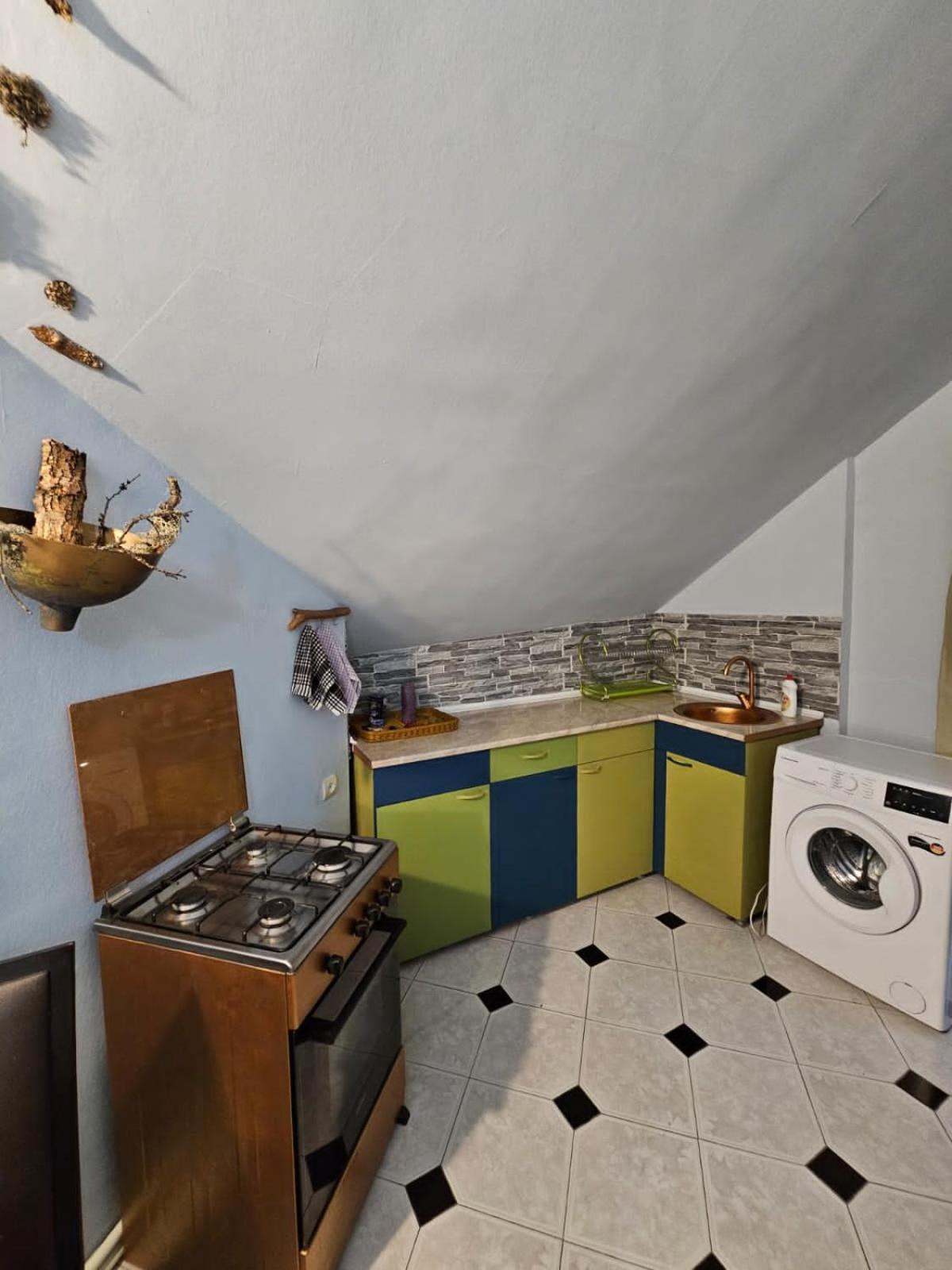 Guest House Likani 2017 Bordžomi Pokoj fotografie