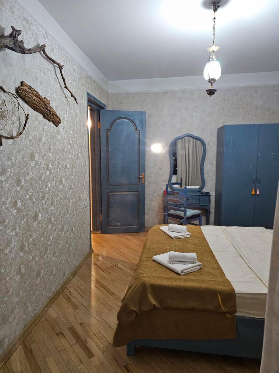 Guest House Likani 2017 Bordžomi Pokoj fotografie