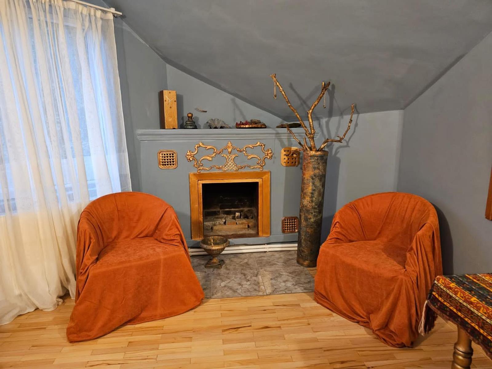 Guest House Likani 2017 Bordžomi Pokoj fotografie