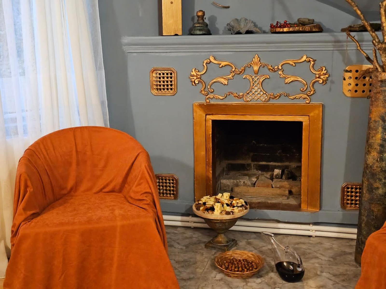 Guest House Likani 2017 Bordžomi Pokoj fotografie