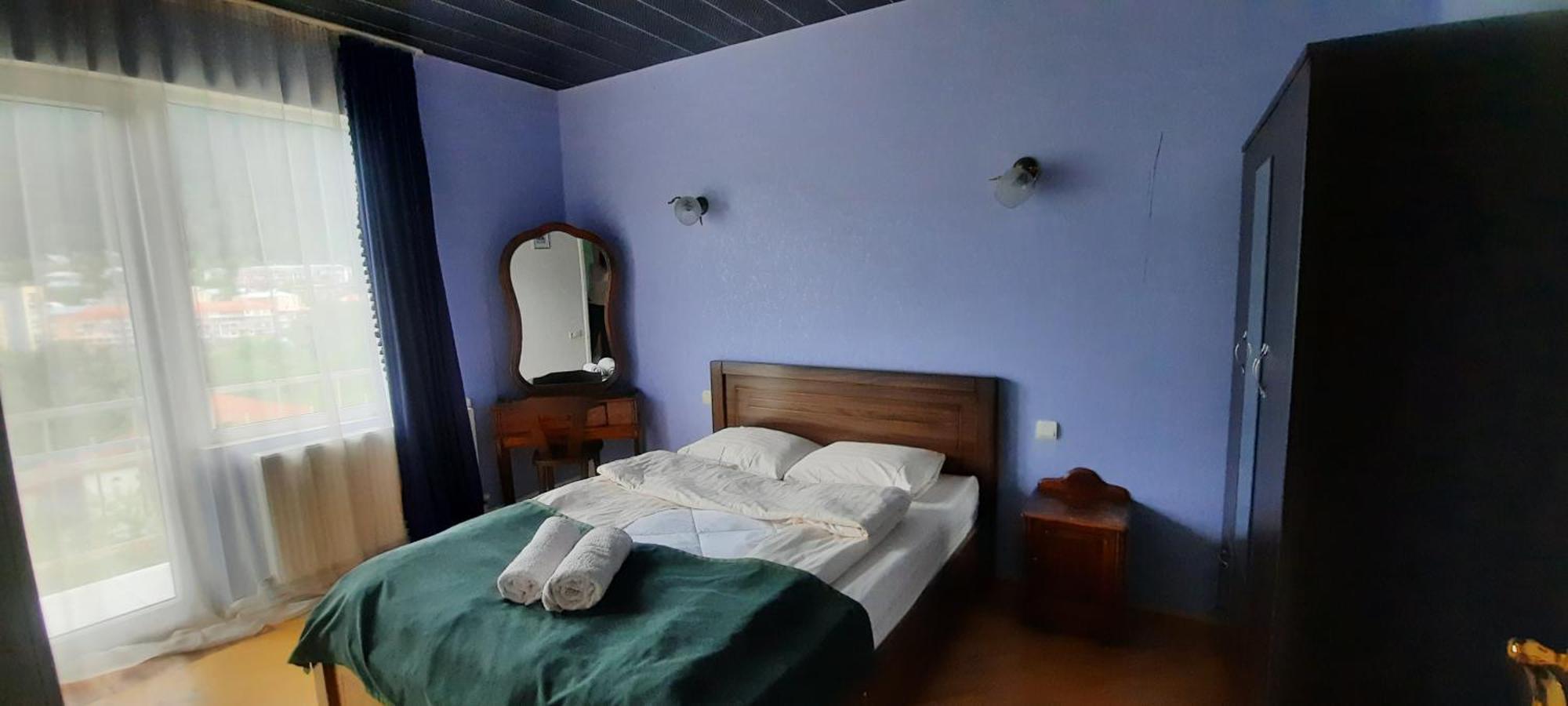 Guest House Likani 2017 Bordžomi Pokoj fotografie