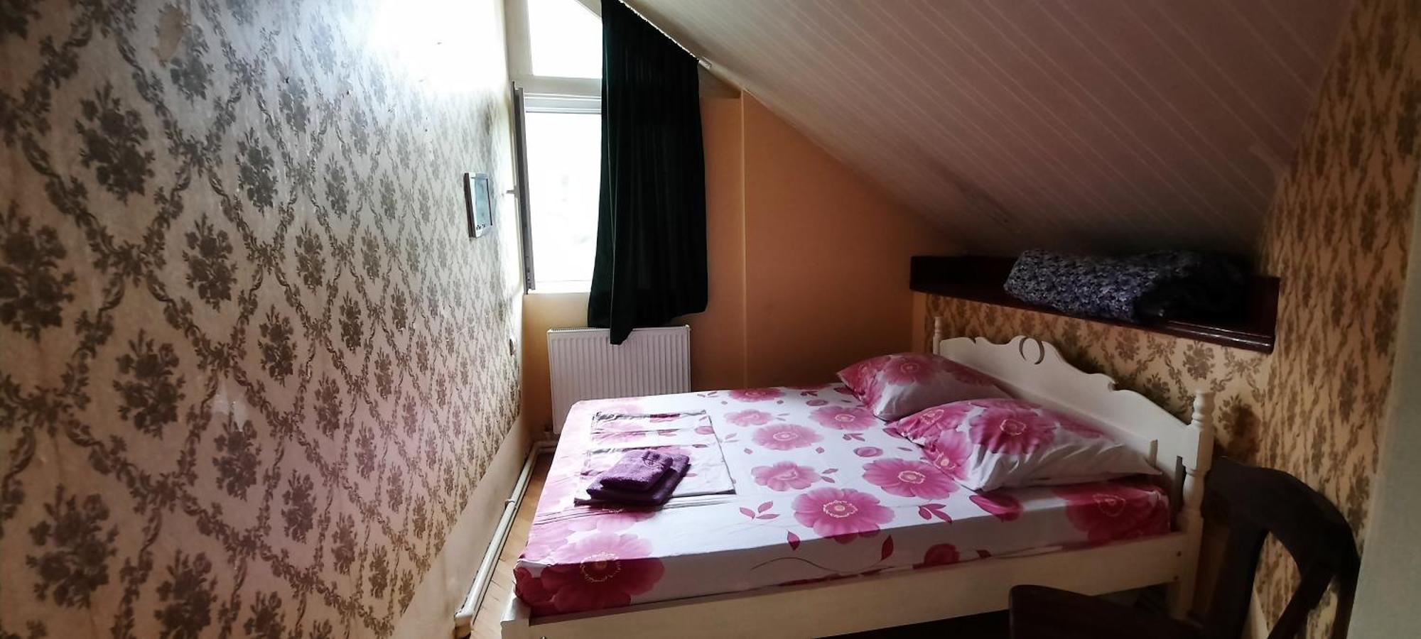 Guest House Likani 2017 Bordžomi Pokoj fotografie