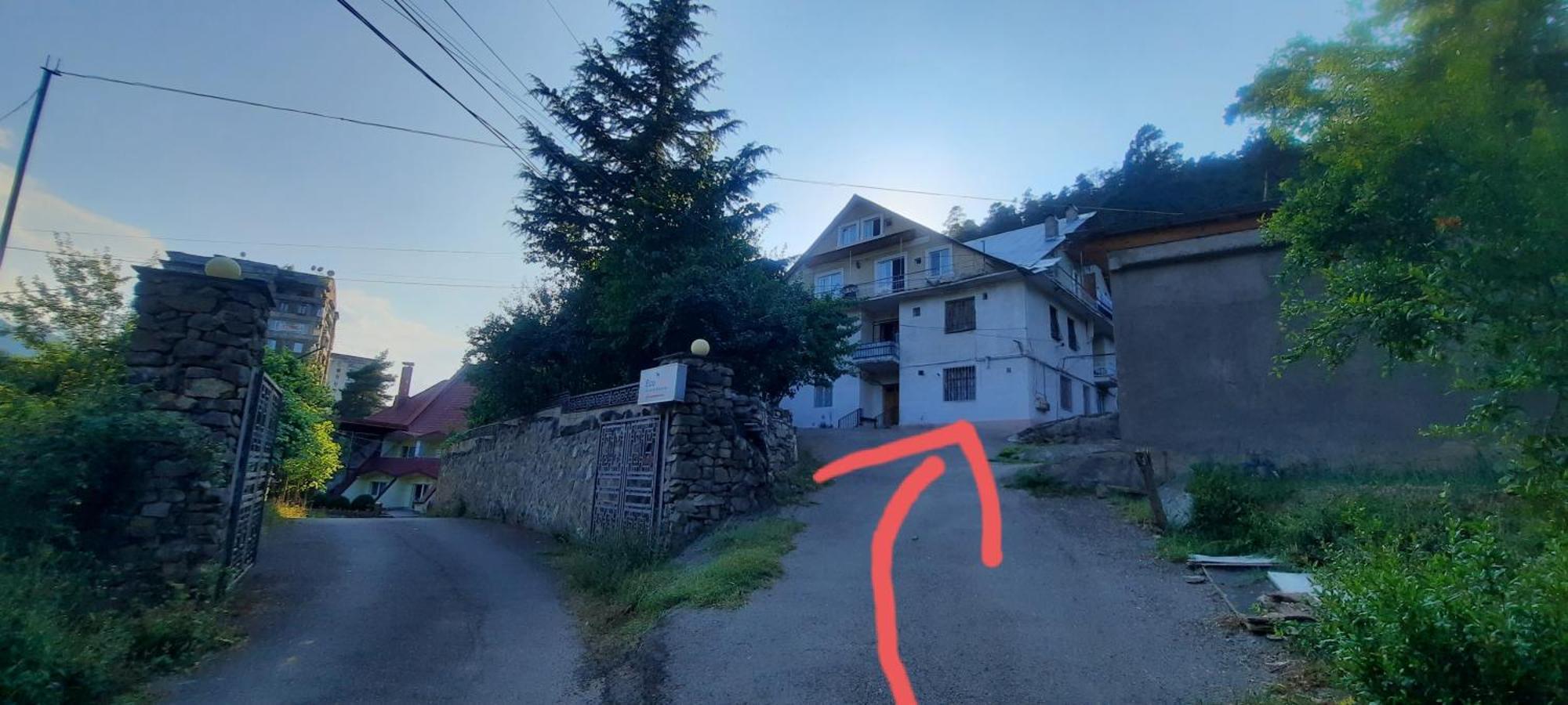 Guest House Likani 2017 Bordžomi Pokoj fotografie