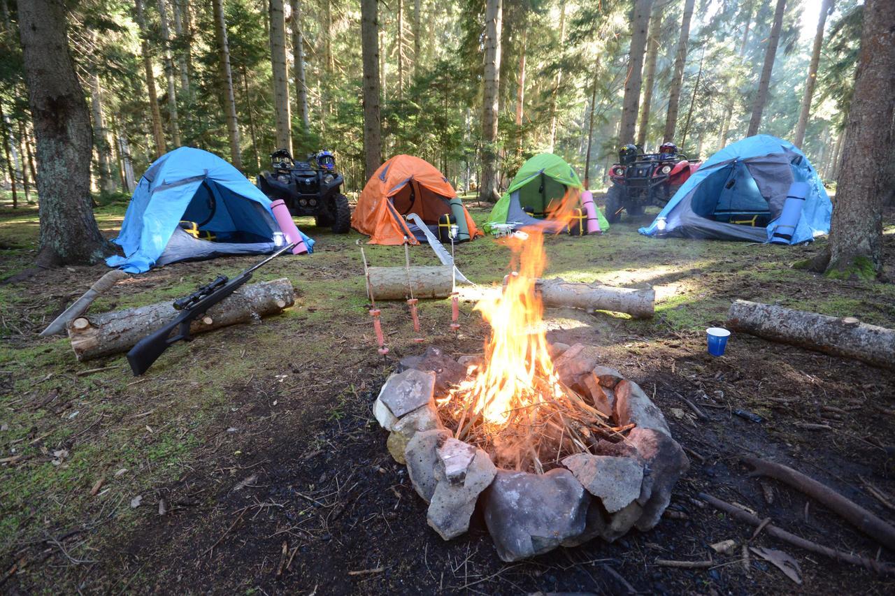 Guest House Likani 2017 Bordžomi Exteriér fotografie