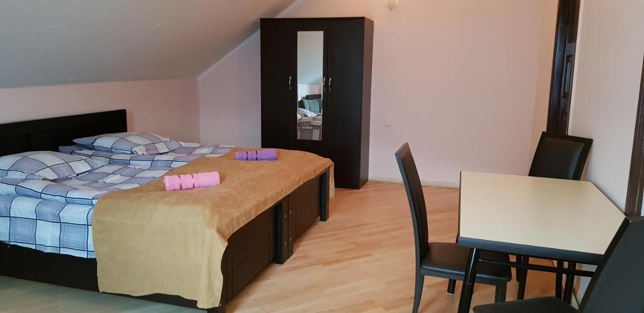 Guest House Likani 2017 Bordžomi Exteriér fotografie