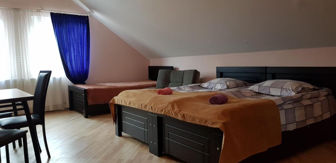 Guest House Likani 2017 Bordžomi Exteriér fotografie