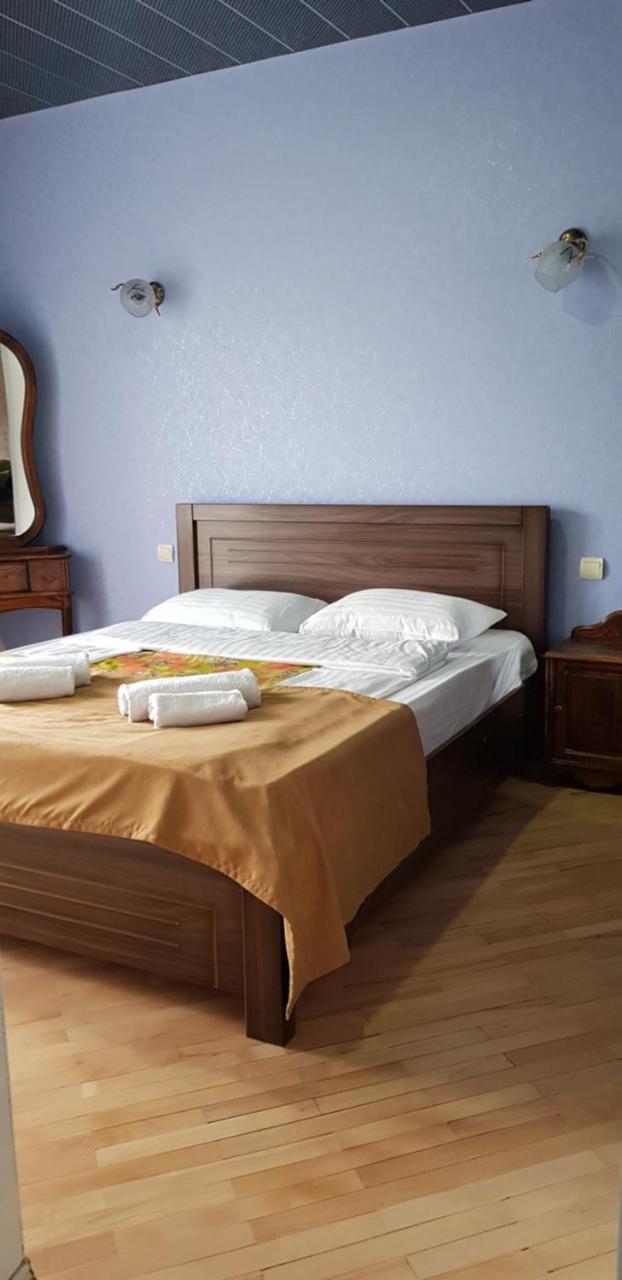 Guest House Likani 2017 Bordžomi Pokoj fotografie
