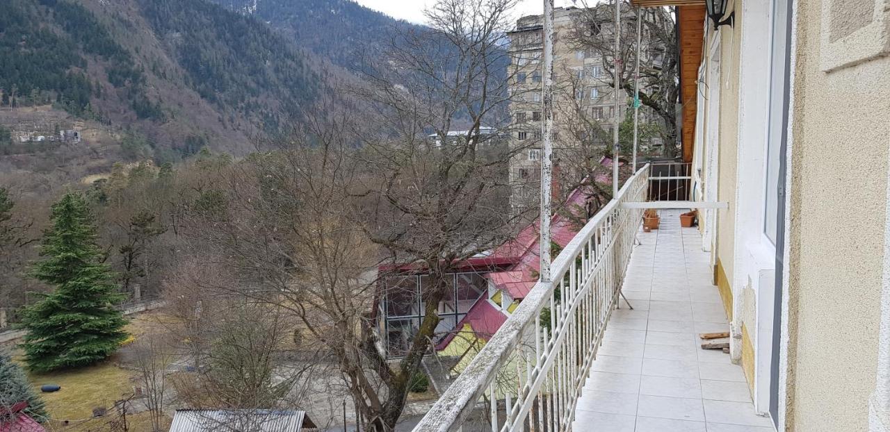 Guest House Likani 2017 Bordžomi Pokoj fotografie