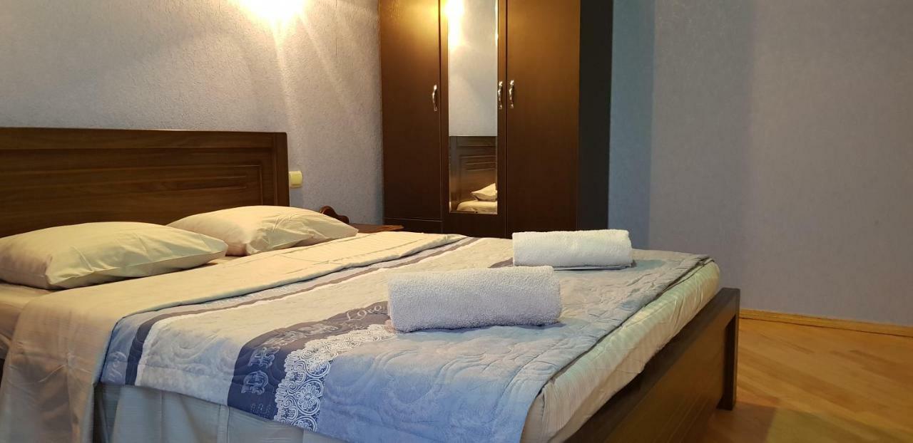 Guest House Likani 2017 Bordžomi Exteriér fotografie