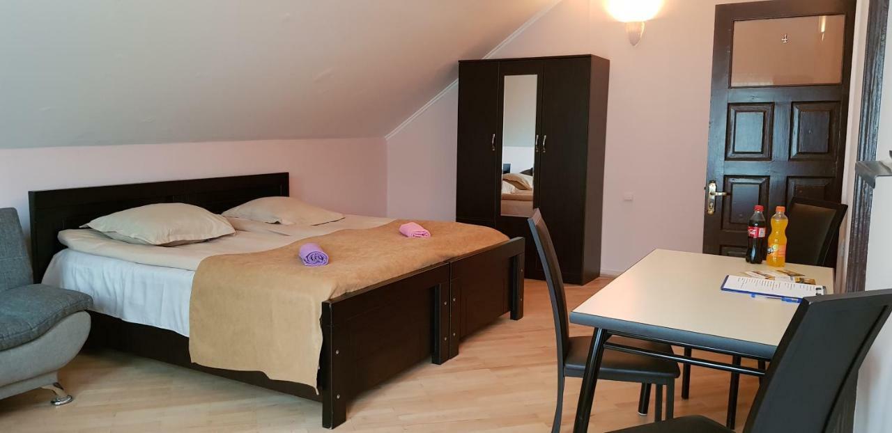 Guest House Likani 2017 Bordžomi Exteriér fotografie