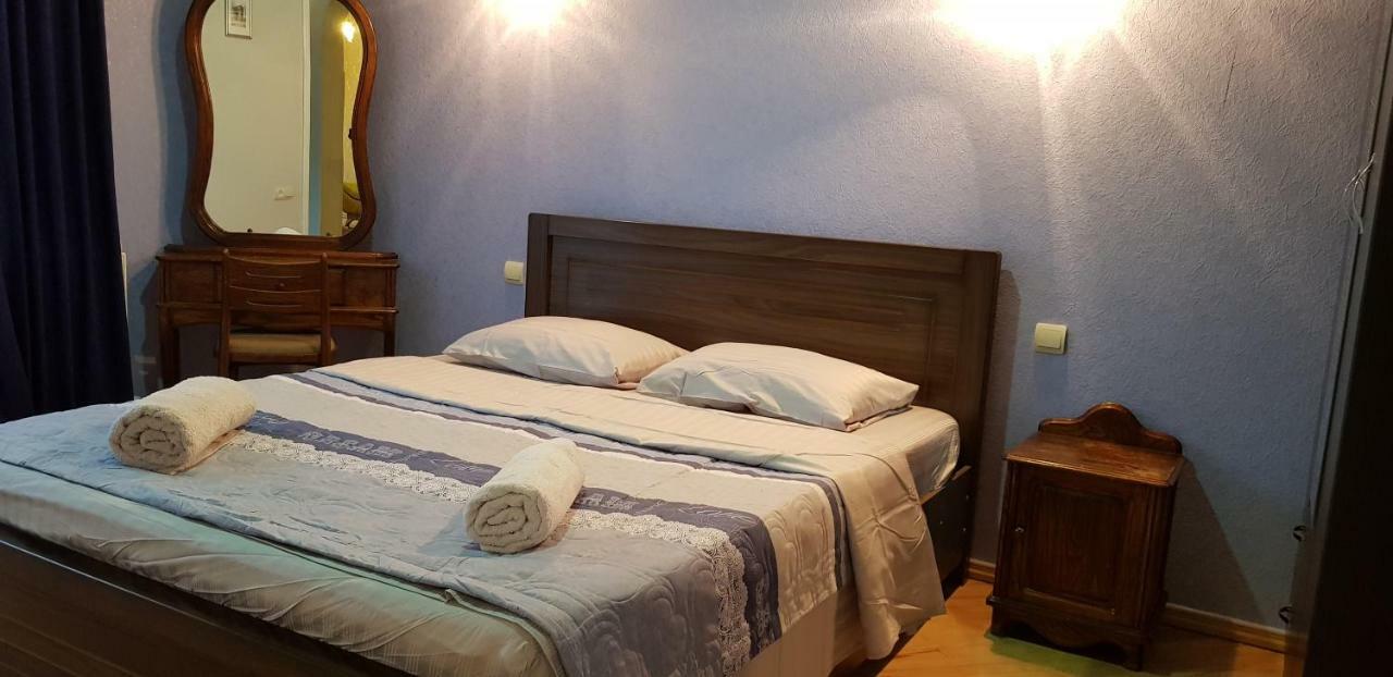 Guest House Likani 2017 Bordžomi Exteriér fotografie