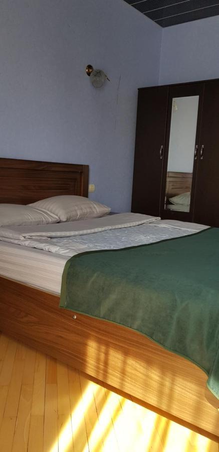 Guest House Likani 2017 Bordžomi Exteriér fotografie