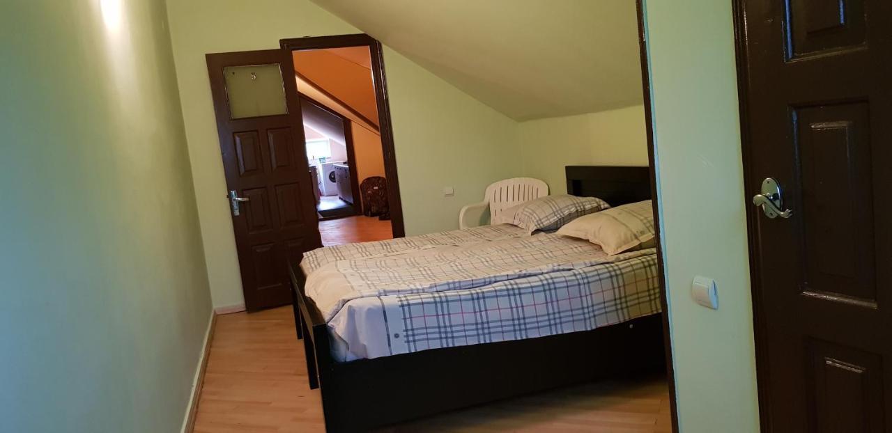 Guest House Likani 2017 Bordžomi Exteriér fotografie